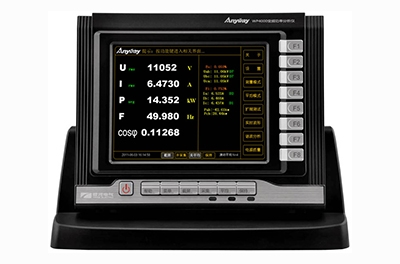 WP4000變頻功率分析儀在4x800kW變頻電機試驗臺中的應用